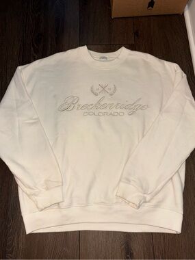 abercrombie crewneck sweatshirt